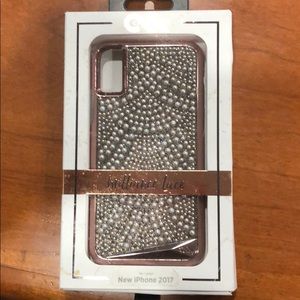 Casemate Brilliance Tough Lace Apple iPhone X.